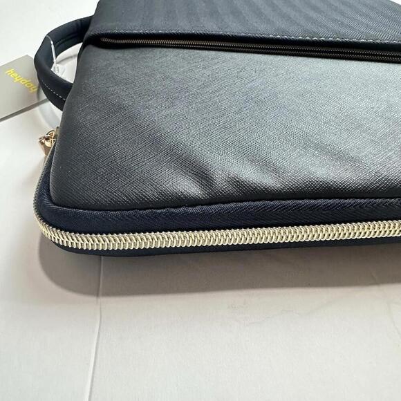 heyday Black 14" Laptop Sleeve New - Picture 6 of 11